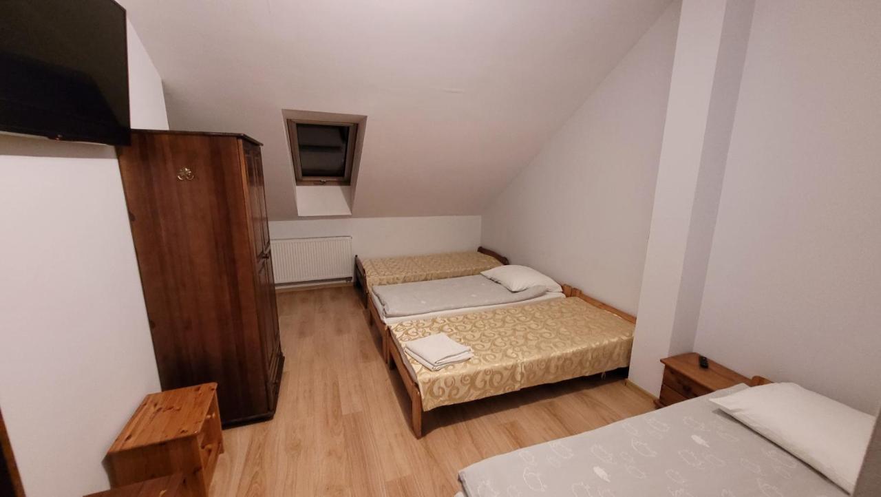 Złota Róża Sedziszow Exterior foto