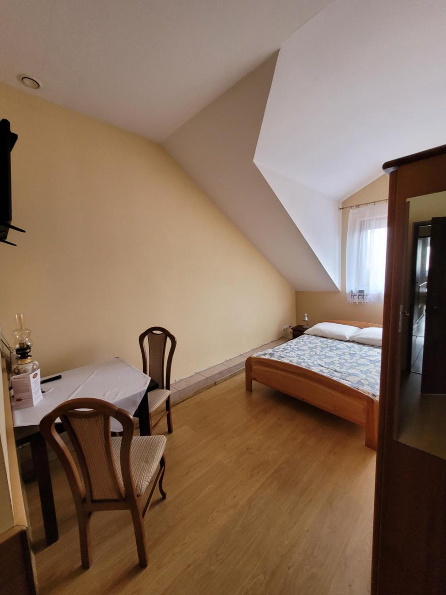 Złota Róża Sedziszow Exterior foto
