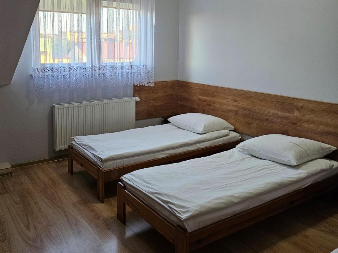 Złota Róża Sedziszow Exterior foto