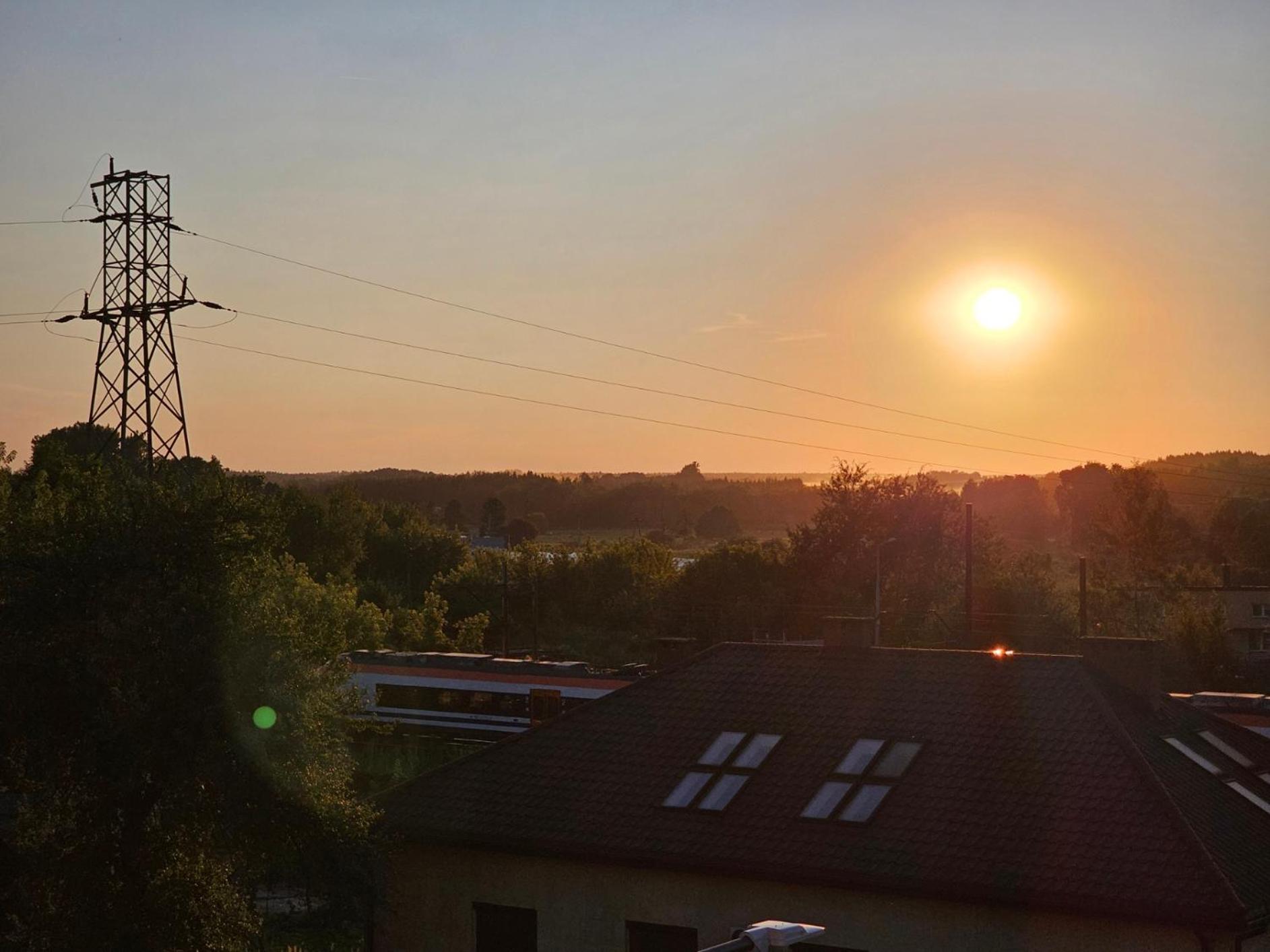Złota Róża Sedziszow Exterior foto