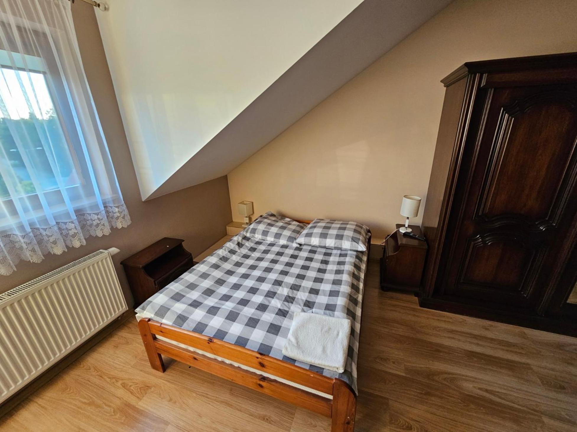 Złota Róża Sedziszow Exterior foto