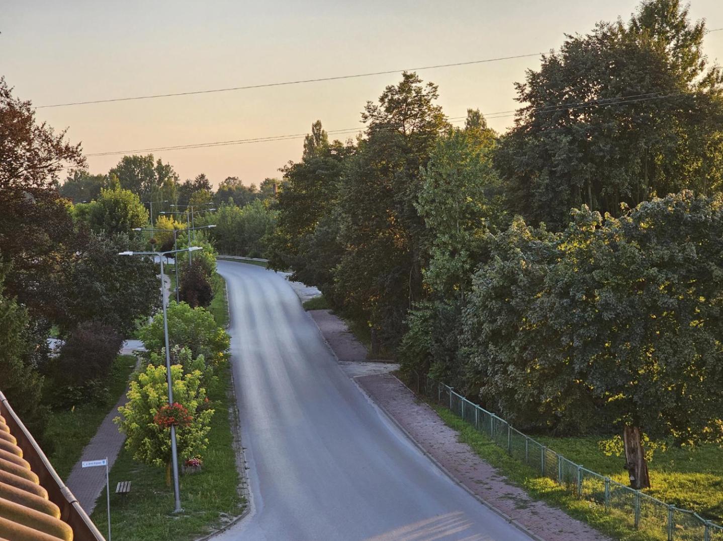 Złota Róża Sedziszow Exterior foto