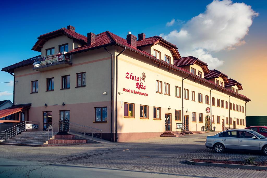Złota Róża Sedziszow Exterior foto
